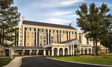 The Guest House at Graceland