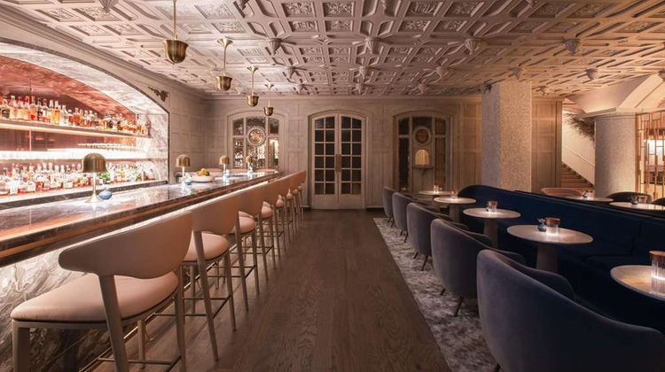 The Hermitage Hotel Restaurant