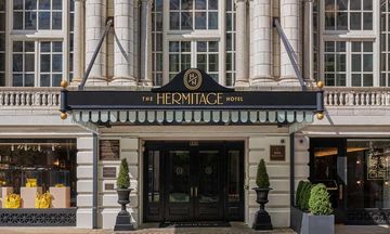The Hermitage Hotel