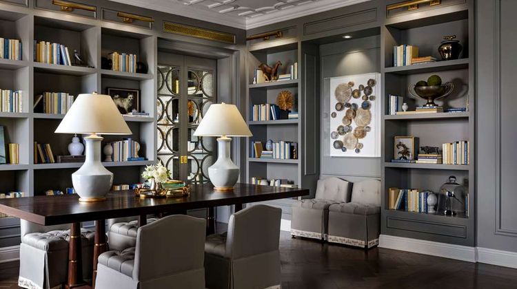 The Hermitage Hotel Suite