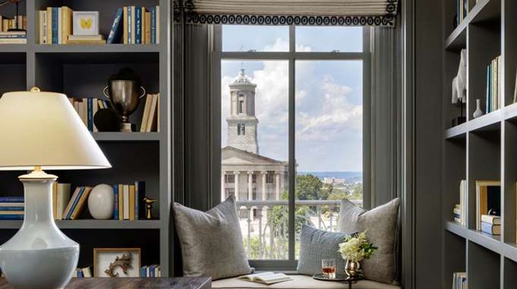 The Hermitage Hotel Suite