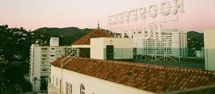 Hollywood Roosevelt Hotel Exterior