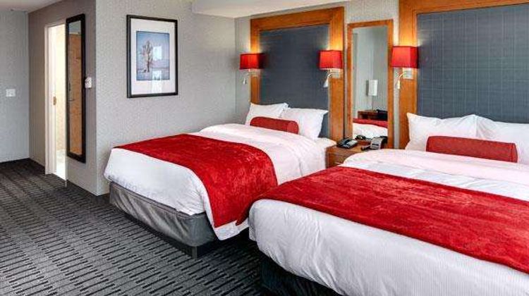 The Hotel at Kirkwood Center Room