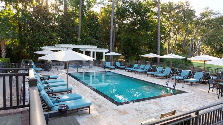 The Inn at Harbour Town Pool