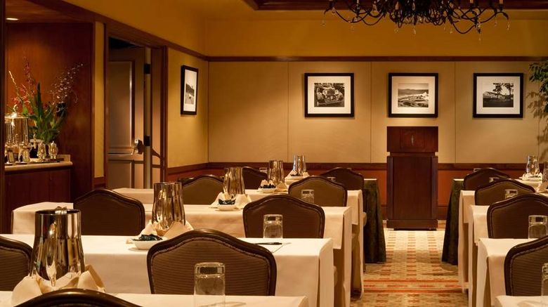<b>The Inn at Spanish Bay Restaurant</b>. Images powered by <a href="https://iceportal.shijigroup.com/" title="IcePortal" target="_blank">IcePortal</a>.