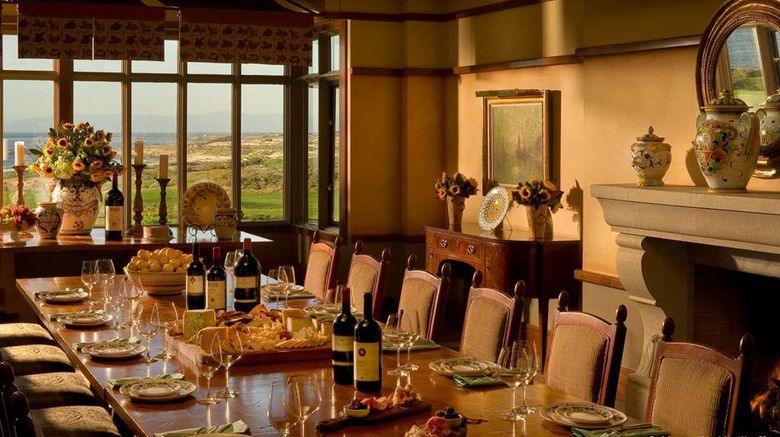 <b>The Inn at Spanish Bay Restaurant</b>. Images powered by <a href="https://iceportal.shijigroup.com/" title="IcePortal" target="_blank">IcePortal</a>.