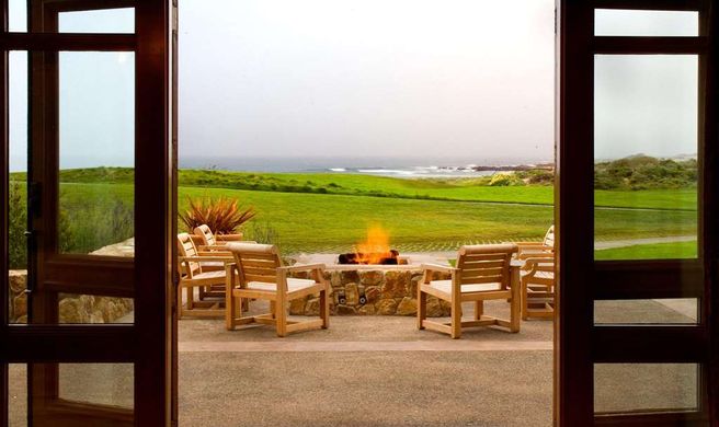 The Inn at Spanish Bay Exterior