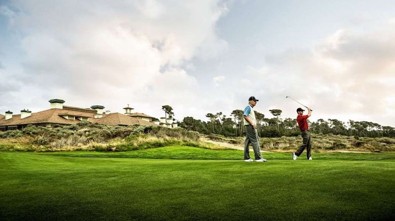 <b>The Inn at Spanish Bay Golf</b>. Images powered by <a href="https://iceportal.shijigroup.com/" title="IcePortal" target="_blank">IcePortal</a>.