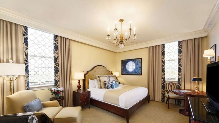 Jefferson Hotel Room