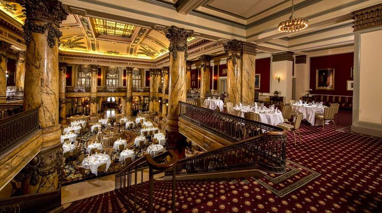 Jefferson Hotel Restaurant
