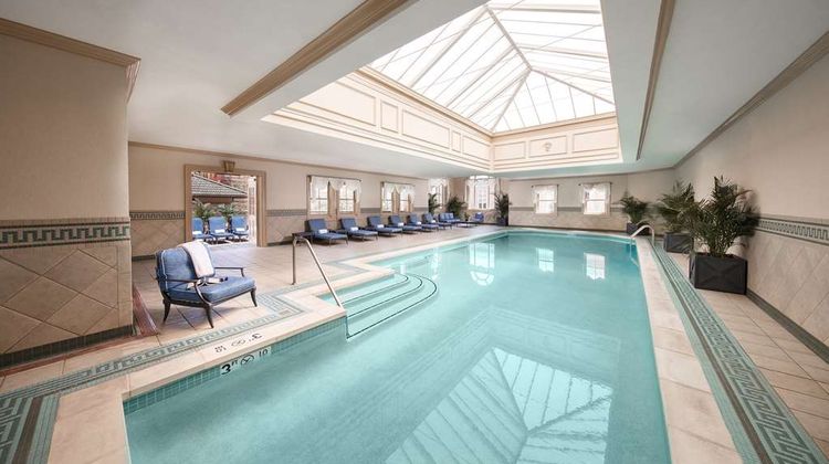 Jefferson Hotel Pool