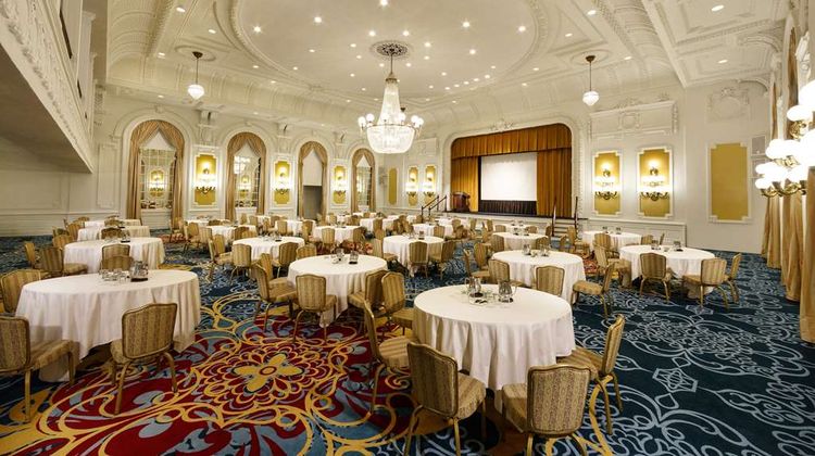 Jefferson Hotel Restaurant