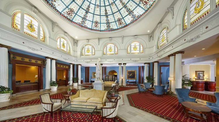 Jefferson Hotel Restaurant