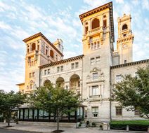 Jefferson Hotel Exterior