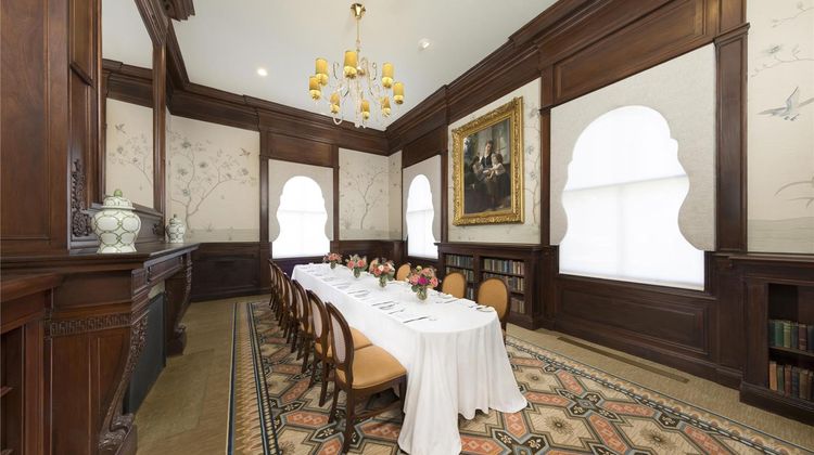 Jefferson Hotel Restaurant