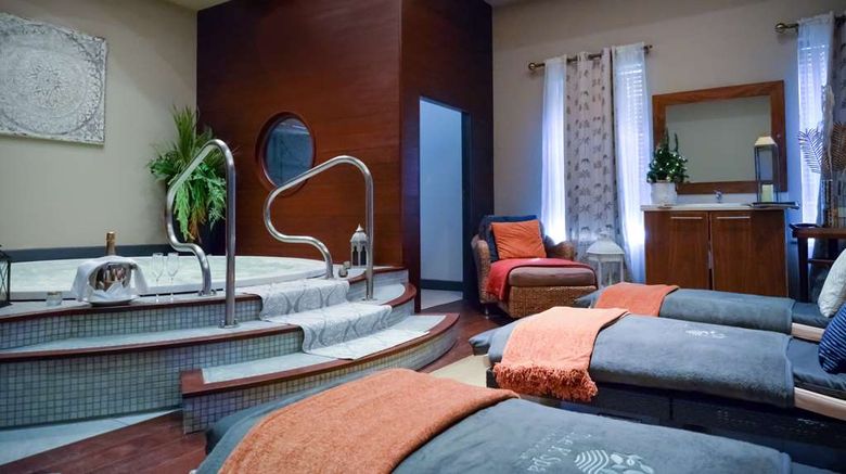 <b>The K Club Spa</b>. Images powered by <a href="https://iceportal.shijigroup.com/" title="IcePortal" target="_blank">IcePortal</a>.