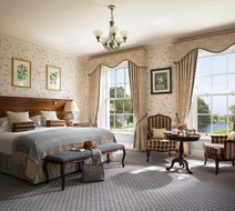 The K Club Room