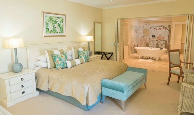 The Last Word Constantia Room