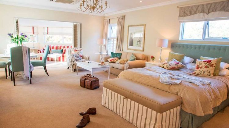 The Last Word Constantia Suite