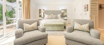 The Last Word Constantia Room