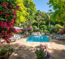The Last Word Constantia Pool