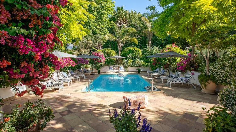 The Last Word Constantia Pool