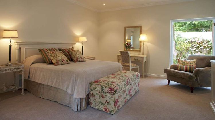 The Last Word Franschhoek Room