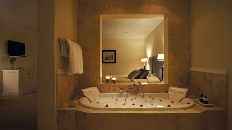 The Last Word Franschhoek Room
