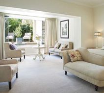 The Last Word Franschhoek Room