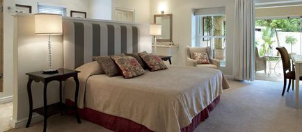 The Last Word Franschhoek Room