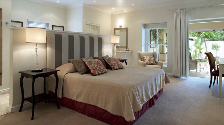 The Last Word Franschhoek Room