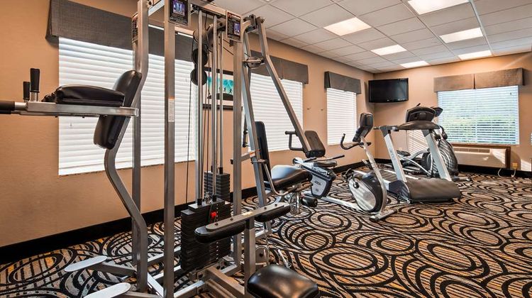 Best Western Plus Kenedy Inn Health