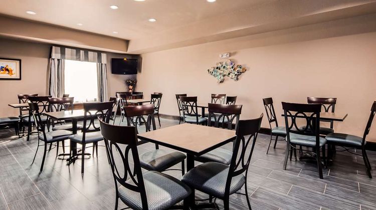 Best Western Plus Kenedy Inn Restaurant