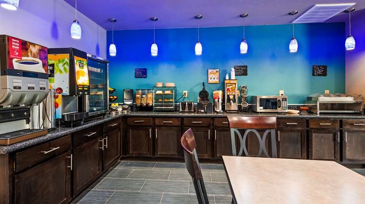 Best Western Plus Kenedy Inn Restaurant
