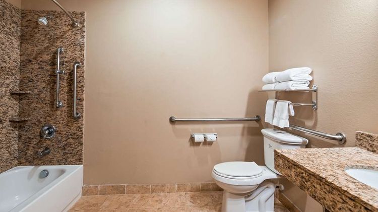 Best Western Plus Kenedy Inn Room