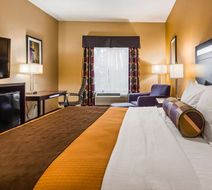 Best Western Plus Kenedy Inn Room