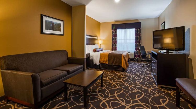 Best Western Plus Kenedy Inn Suite