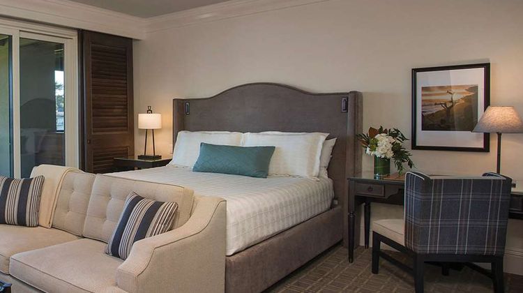 The Lodge at Pebble Beach Room