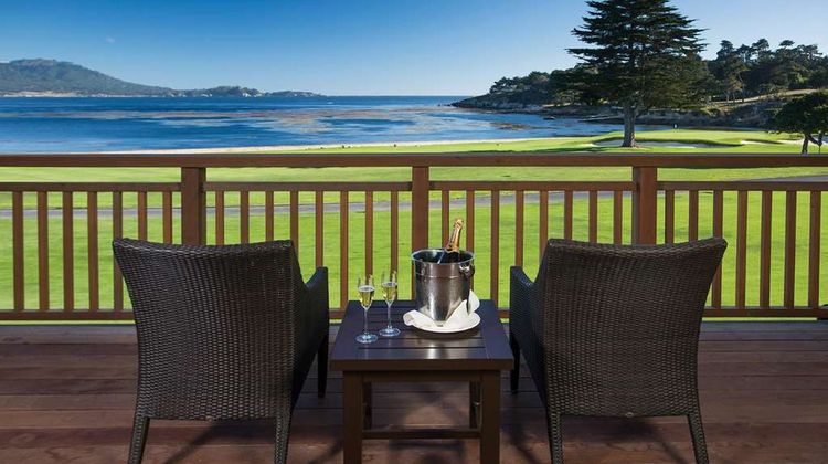 The Lodge at Pebble Beach Room