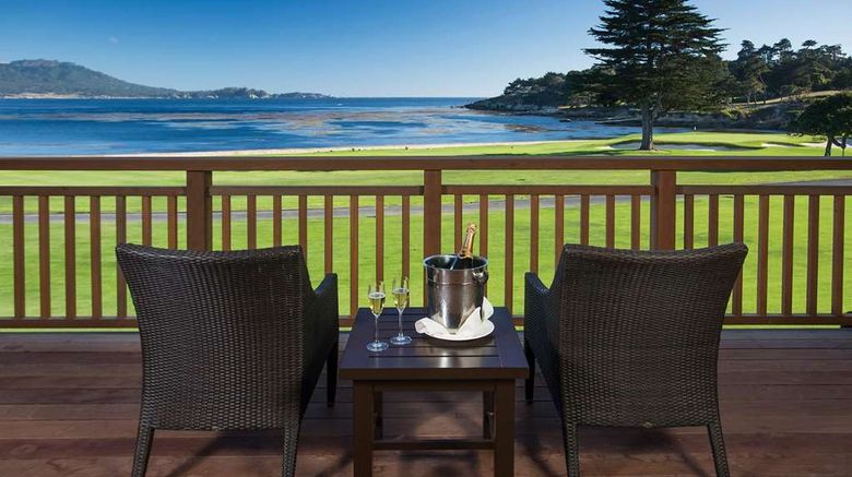 <b>The Lodge at Pebble Beach Room</b>. Images powered by <a href="https://iceportal.shijigroup.com/" title="IcePortal" target="_blank">IcePortal</a>.