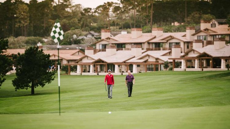 The Lodge at Pebble Beach Golf