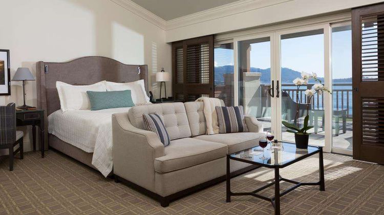 The Lodge at Pebble Beach Room