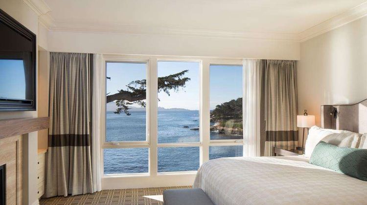 The Lodge at Pebble Beach Room