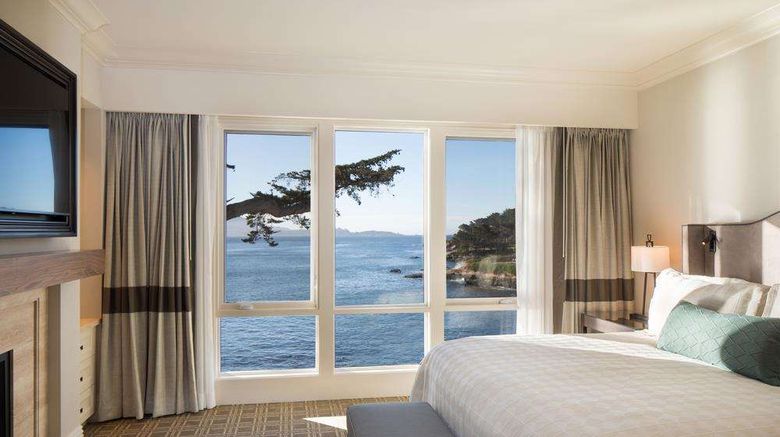 <b>The Lodge at Pebble Beach Room</b>. Images powered by <a href="https://iceportal.shijigroup.com/" title="IcePortal" target="_blank">IcePortal</a>.