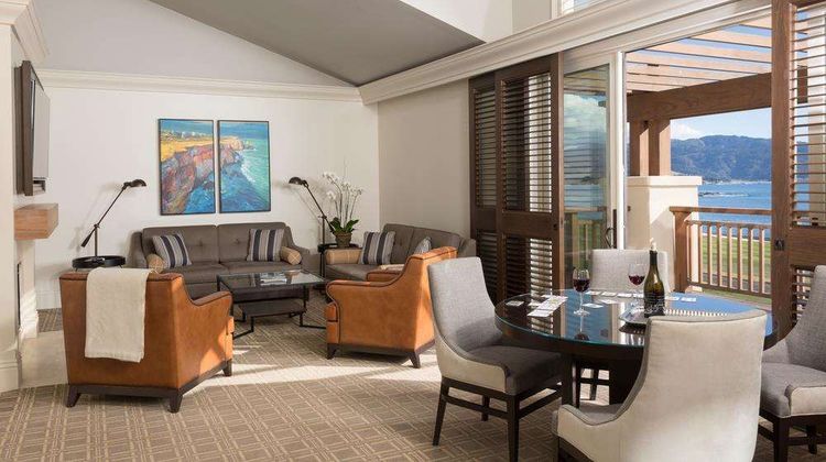 The Lodge at Pebble Beach Room