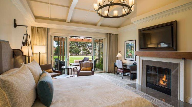 The Lodge at Pebble Beach Room