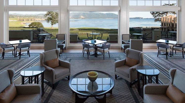 The Lodge at Pebble Beach Restaurant