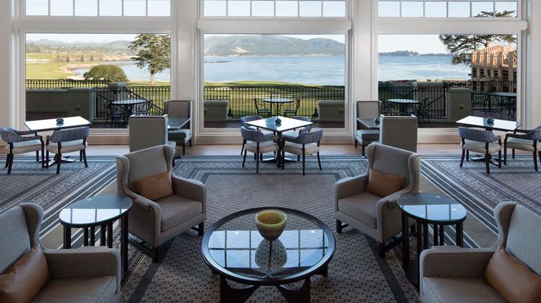 <b>The Lodge at Pebble Beach Restaurant</b>. Images powered by <a href="https://iceportal.shijigroup.com/" title="IcePortal" target="_blank">IcePortal</a>.
