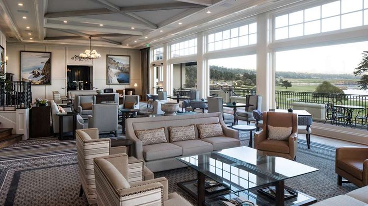 The Lodge at Pebble Beach Restaurant