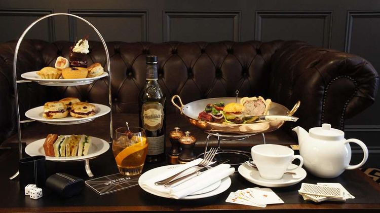 The Mandeville Hotel Restaurant